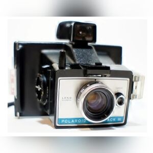 Polaroid Vintage Colorpack III Instant Film Camera